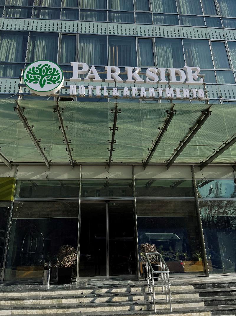 Parkside Hotel & Apartments - Genel