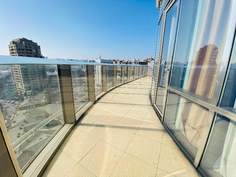 Parkside Hotel & Apartments - Genel