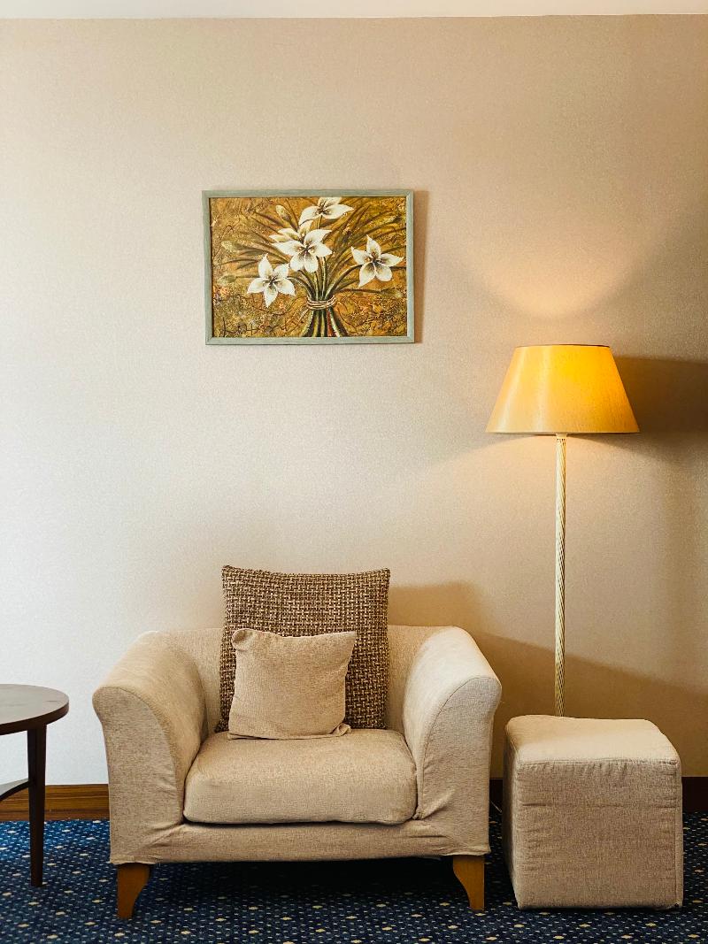 Parkside Hotel & Apartments - Oda