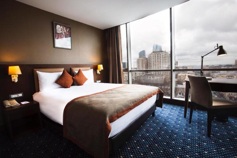 Parkside Hotel & Apartments - Oda