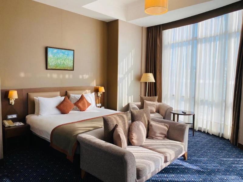 Parkside Hotel & Apartments - Oda