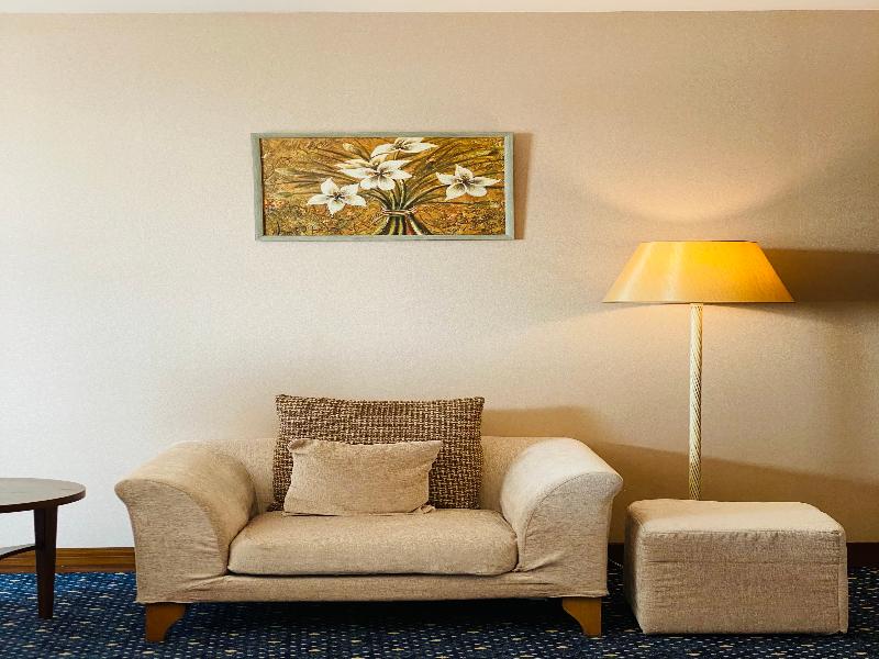 Parkside Hotel & Apartments - Oda