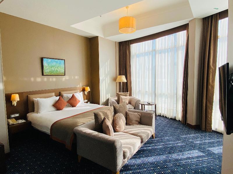 Parkside Hotel & Apartments - Oda