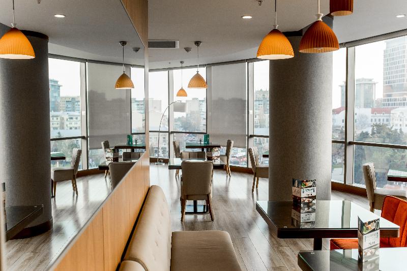 Parkside Hotel & Apartments - Restoran