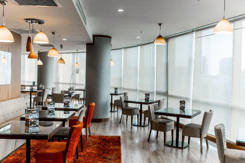 Parkside Hotel & Apartments - Restoran