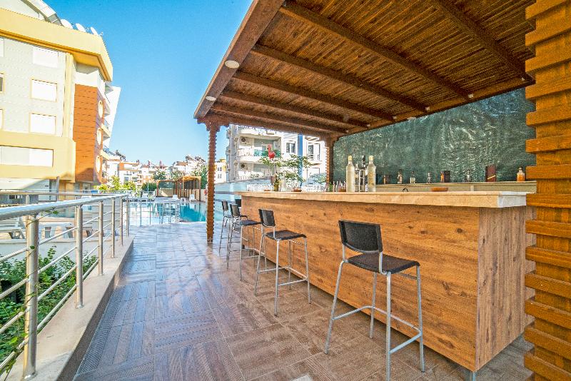 Flamingo Residence - Bar