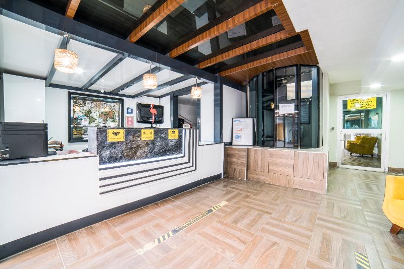 Flamingo Residence - Lobi