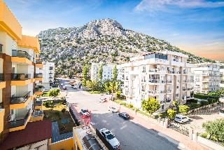 Flamingo Residence otel fotoğrafı