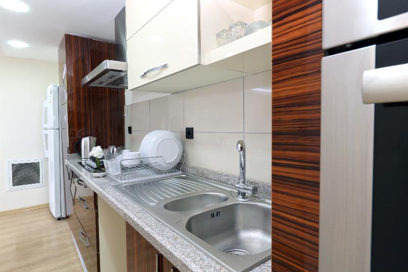 Flamingo Residence - Oda
