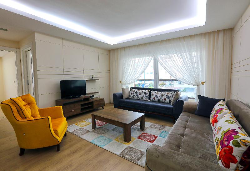 Flamingo Residence - Oda