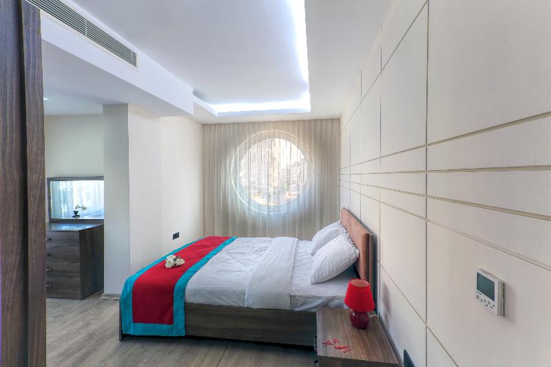 Flamingo Residence - Oda