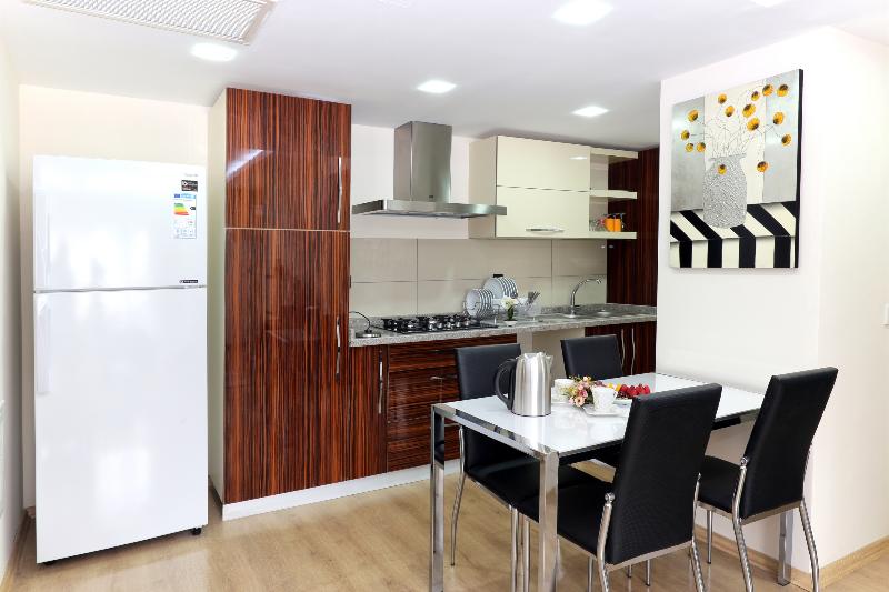 Flamingo Residence - Oda