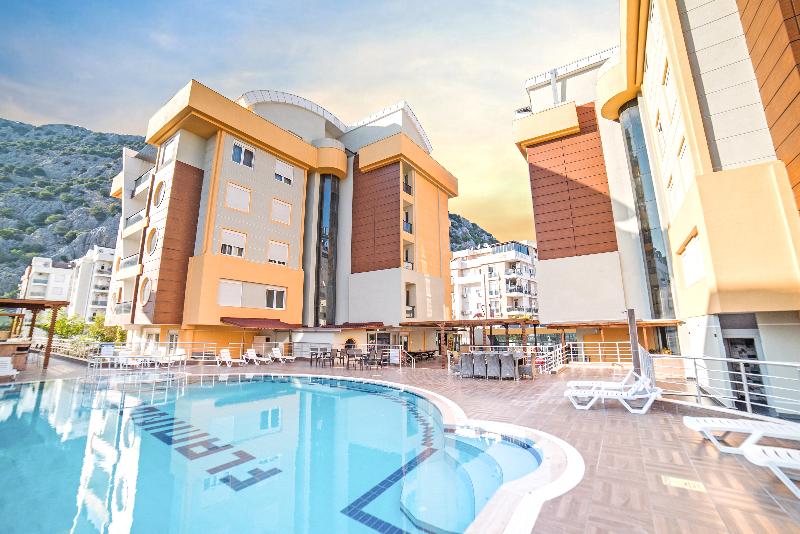 Flamingo Residence - Havuz