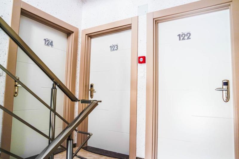 Ale Apartments Hotel - Lobi
