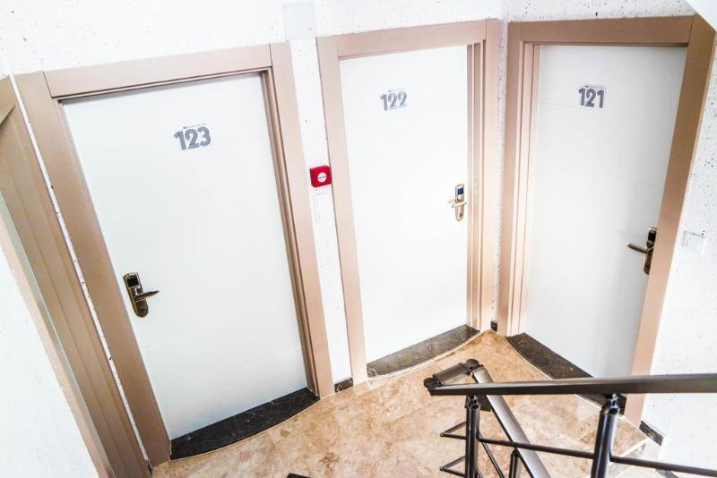 Ale Apartments Hotel - Lobi