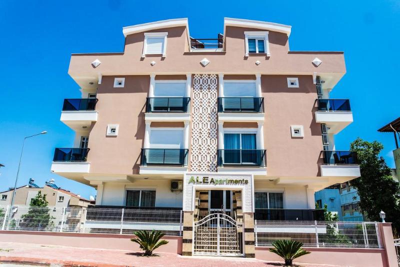 Ale Apartments Hotel - Genel