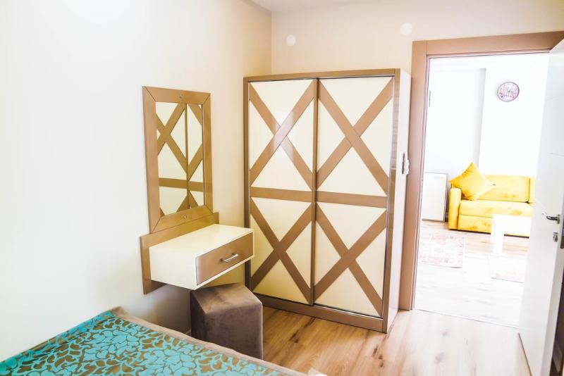 Ale Apartments Hotel - Oda