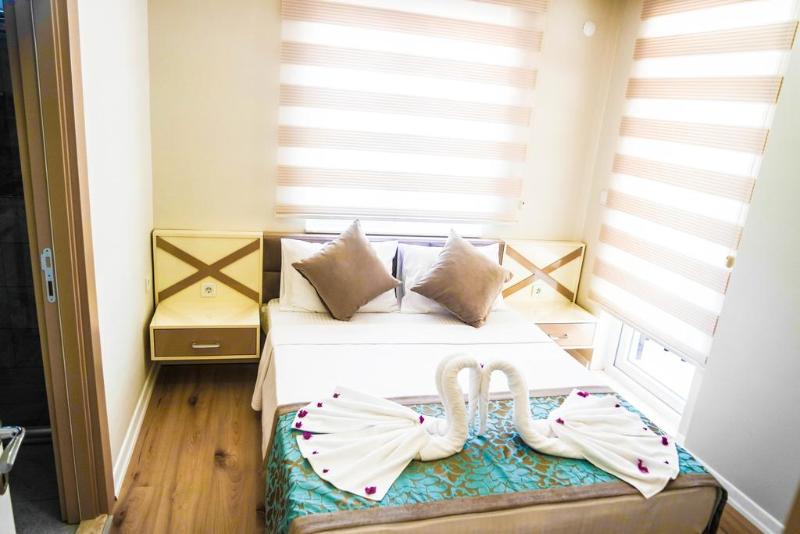 Ale Apartments Hotel - Oda