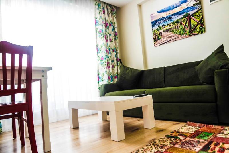 Ale Apartments Hotel - Oda
