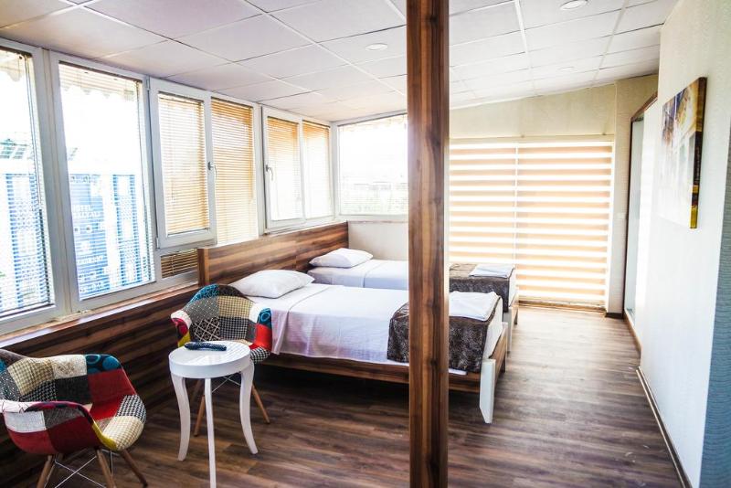 Ale Park Hotel - Oda