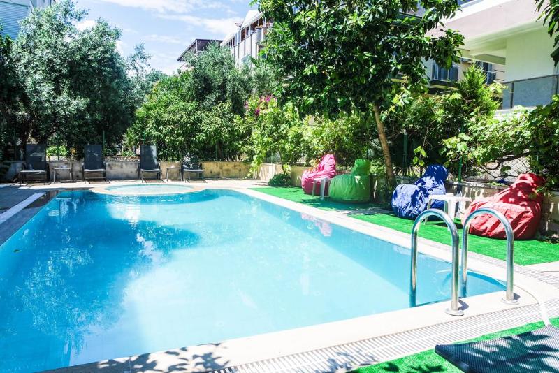 Ale Park Hotel - Havuz