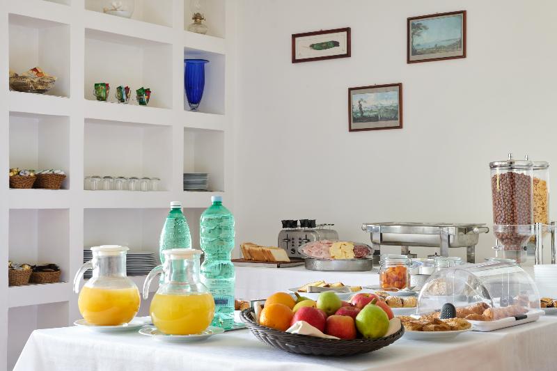 Sea Breeze Residence - Restoran