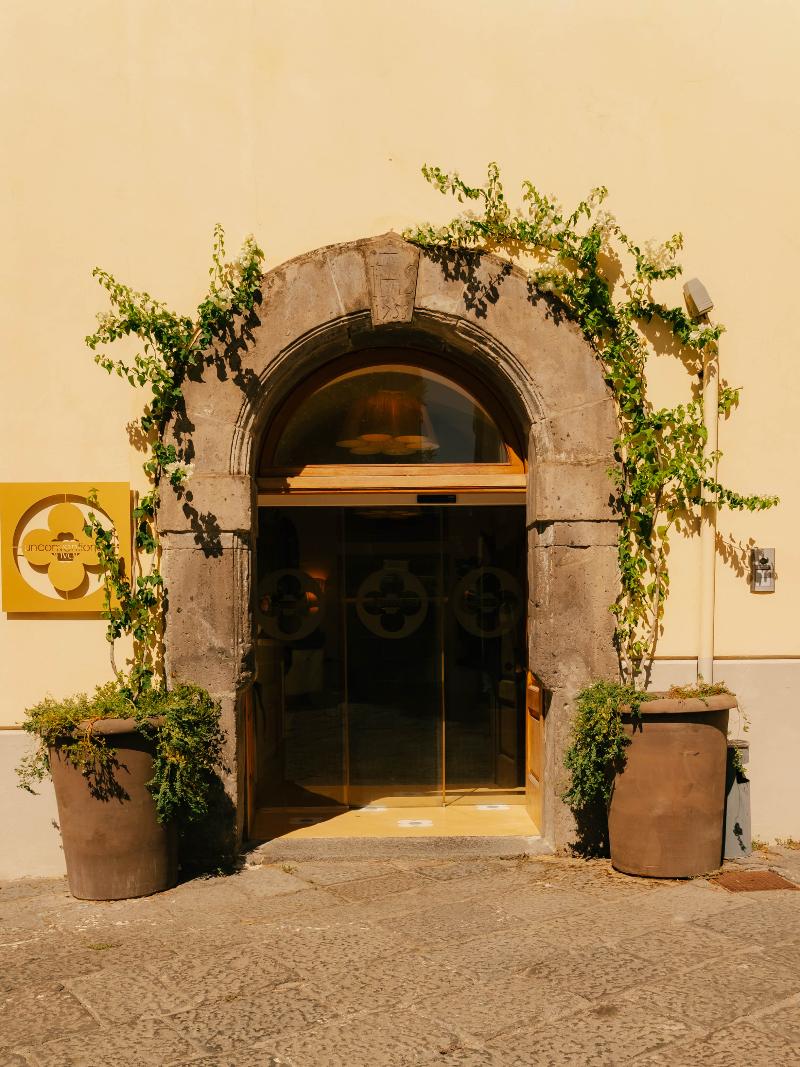 Unconventional Sorrento Coast - Lobi