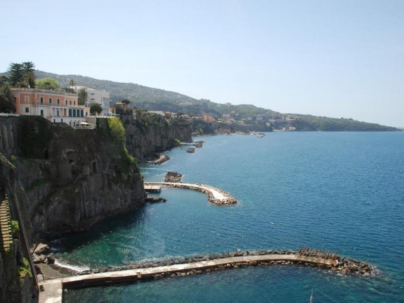 Unconventional Sorrento Coast - Plaj