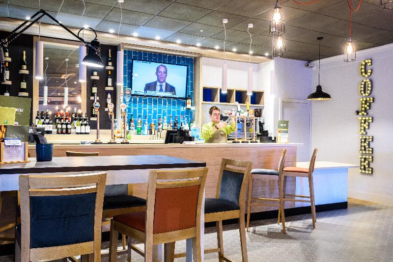 Holiday Inn Portsmouth - Bar