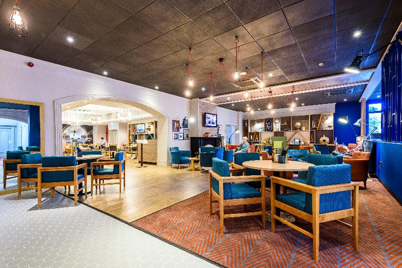 Holiday Inn Portsmouth - Bar