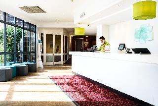 Holiday Inn Portsmouth fotoÄŸrafÄ±