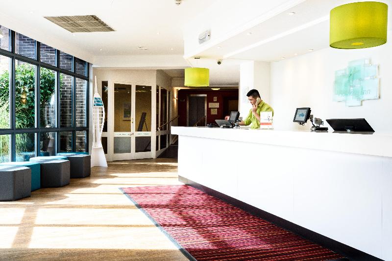 Holiday Inn Portsmouth - Lobi
