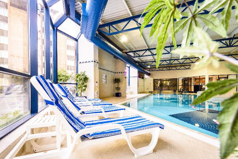 Holiday Inn Portsmouth - Aktivite