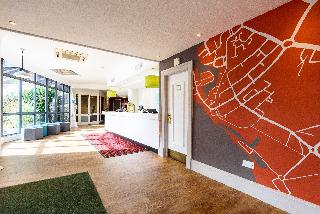 Holiday Inn Portsmouth fotoÄŸrafÄ±