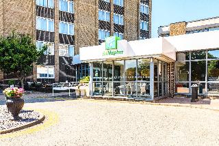 Holiday Inn Portsmouth fotoÄŸrafÄ±