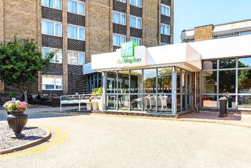 Holiday Inn Portsmouth - Genel