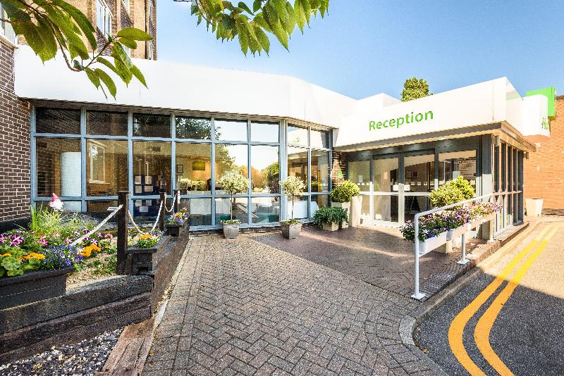 Holiday Inn Portsmouth - Genel