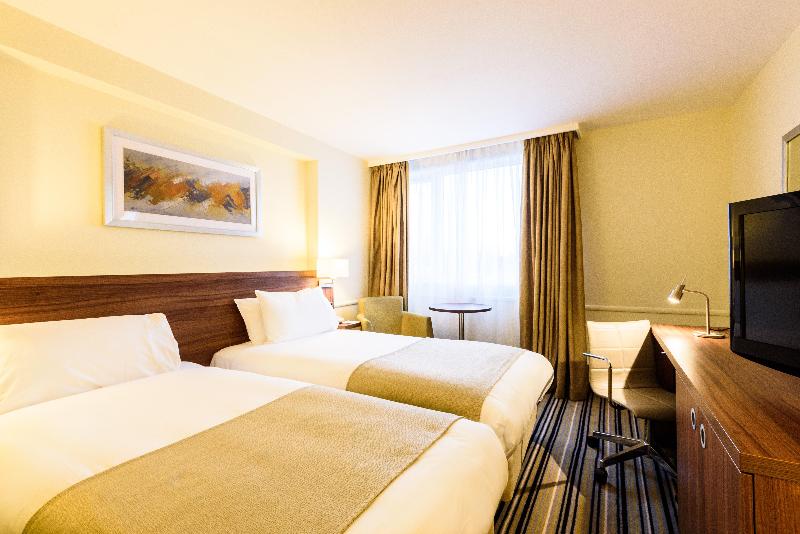Holiday Inn Portsmouth - Oda