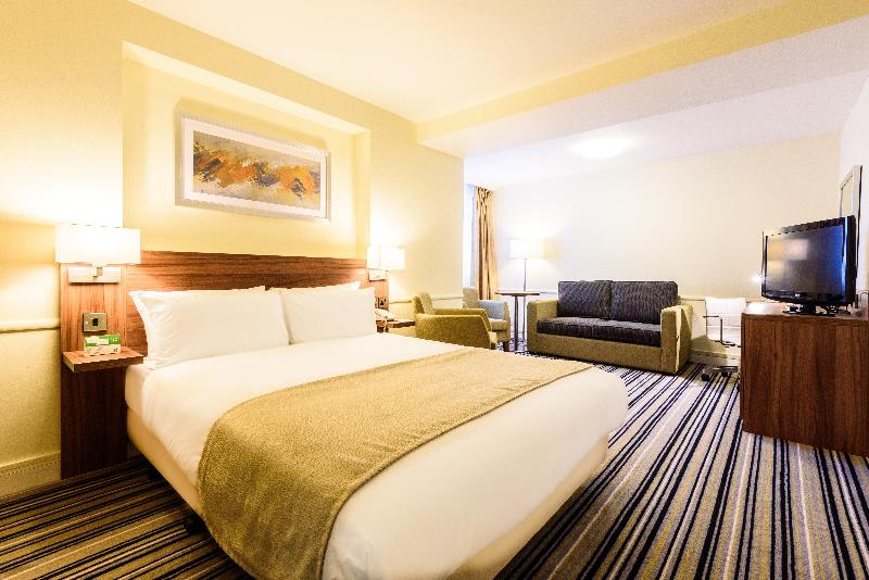 Holiday Inn Portsmouth - Oda