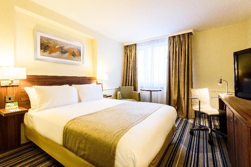 Holiday Inn Portsmouth - Oda