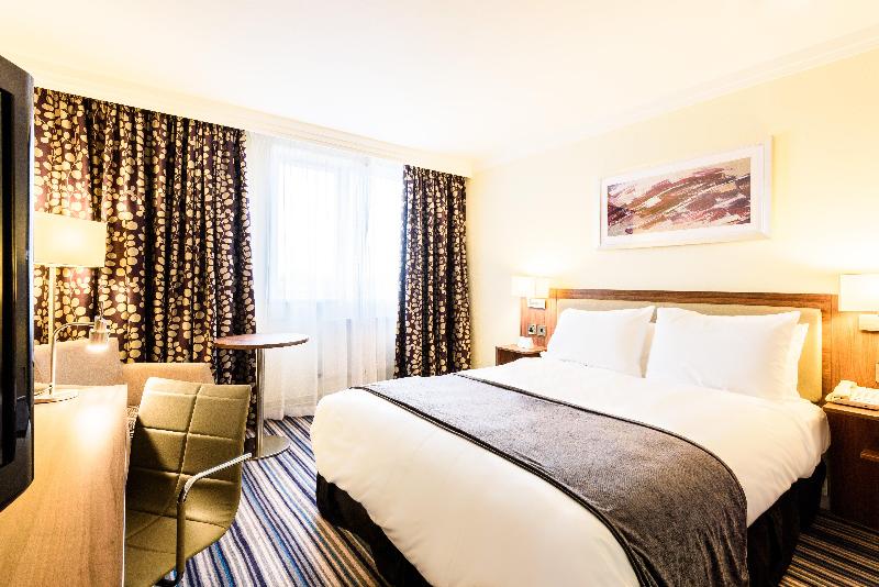 Holiday Inn Portsmouth - Oda