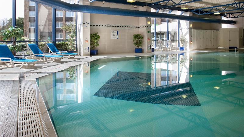 Holiday Inn Portsmouth - Havuz