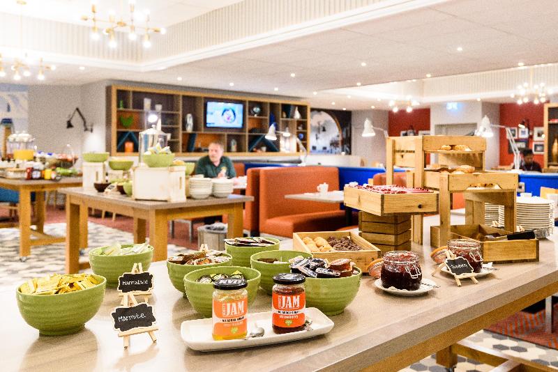 Holiday Inn Portsmouth - Restoran