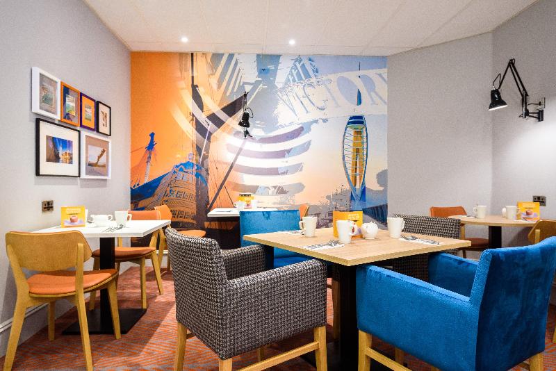 Holiday Inn Portsmouth - Restoran