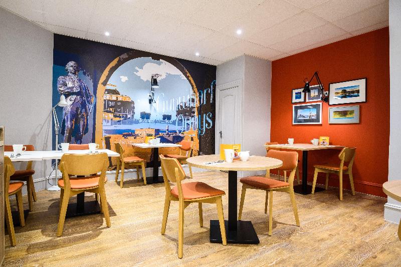 Holiday Inn Portsmouth - Restoran