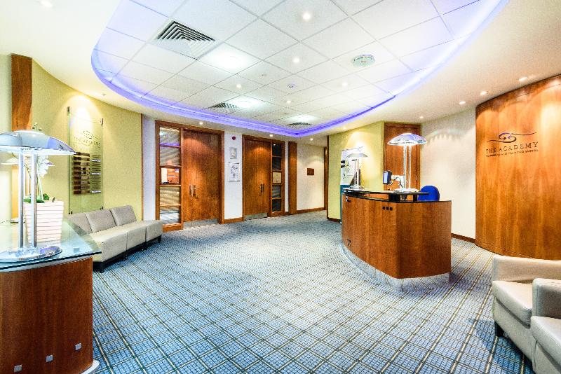 Holiday Inn Portsmouth - Restoran