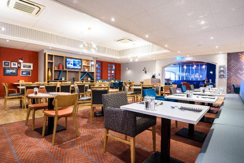 Holiday Inn Portsmouth - Restoran