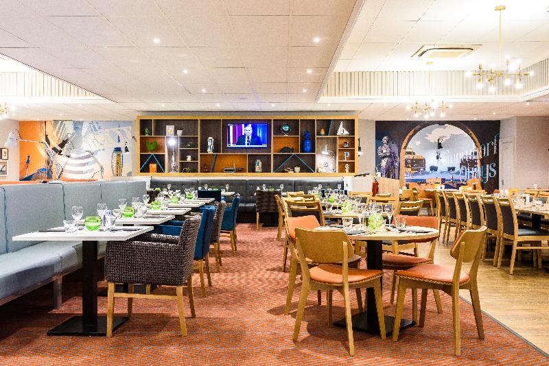 Holiday Inn Portsmouth - Restoran