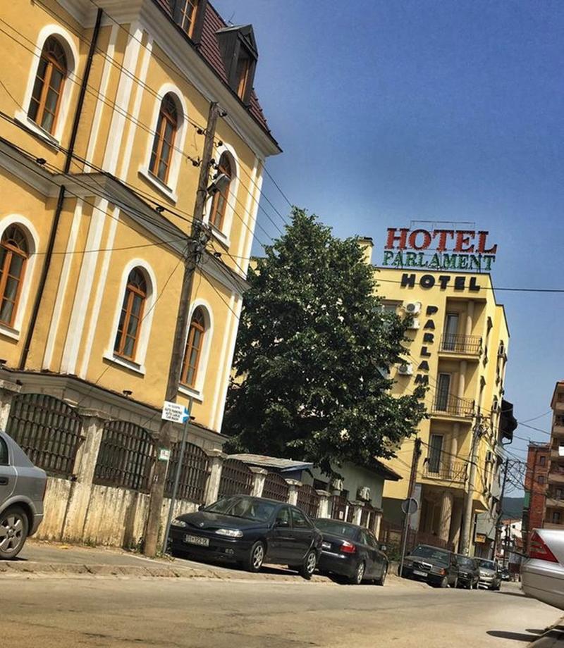 Parlament Hotel - Genel