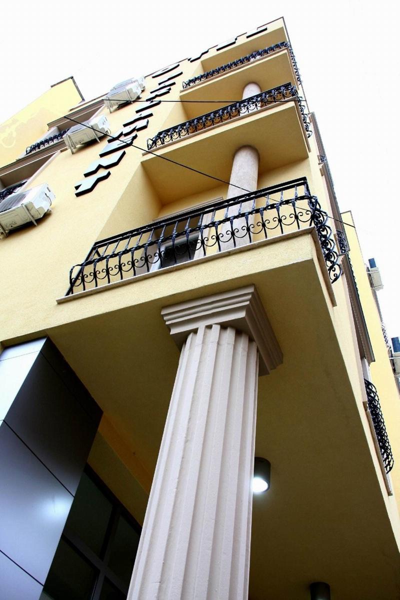 Parlament Hotel - Genel